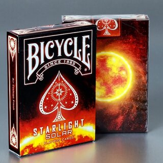 Bicycle Starlight Solar Poker Playing Cards