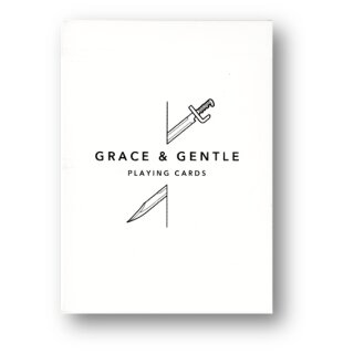 Limited Edition Grace & Gentle Playing Cards