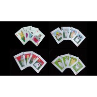 Bicycle Rabbit Playing Cards
