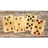 Arthurian Playing Cards - Excalibur Edition by Jackson Robinson