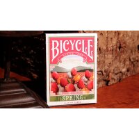 Bicycle Four Seasons Limited Edition (Spring) Playing Cards