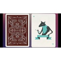 Bloodline Playing Cards