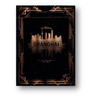 SIMF 2017 Commemorative Deck (Limited Edition) Shanghai International Magic Festival 2017 Playing Cards