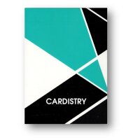 Cardistry Playing Cards - Turquoise