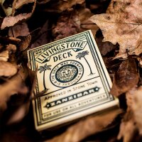 Livingstones Playing Cards
