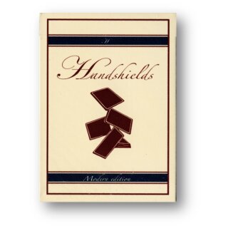 Handshields Playing Cards Modern Edition