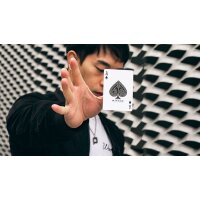 MIRAGE V3 Eclipse Playing Cards by Patrick Kun