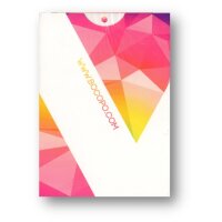 Art of Cardistry Playing Cards Pink