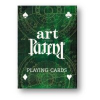 Limited Edition Art of the Patent (Amusement) Playing Cards