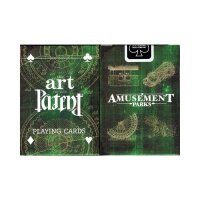 Limited Edition Art of the Patent (Amusement) Playing Cards