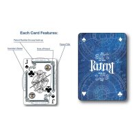 Limited Edition Art of the Patent (Classic) Playing Cards