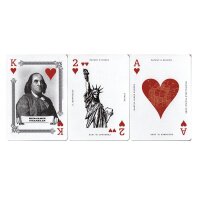 Limited Edition Art of the Patent (Famous) Playing Cards