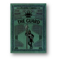 The Guard Slate Playing Cards