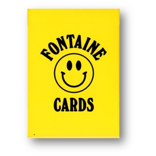 Fontaine - Chinatown Market Playing Cards