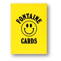 Fontaine - Chinatown Market Playing Cards