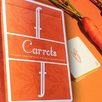 Fontaine - Carrots Playing Cards