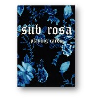 Sub Rosa Playing Cards