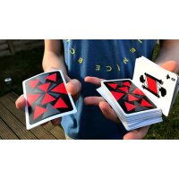 Nyx Reds Playing Cards