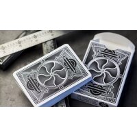 Flywheels Playing Cards by Jackson Robinson and Expert Playing Card Co.