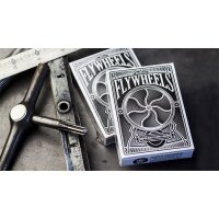 Flywheels Playing Cards by Jackson Robinson
