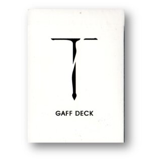 New T Gaff Deck