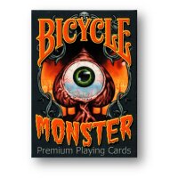 Bicycle Monster V2 Playing Cards