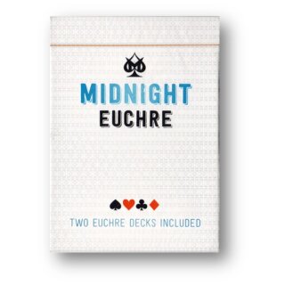 Midnight Euchre Deck