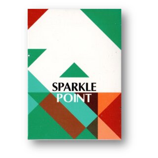 Sparkle Point Playing Cards