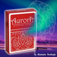 Aurora Playing Cards by Alessandro Parabiaghi