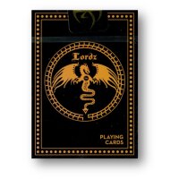 The Master Series - Lordz by Devo (Limited Edition) Playing Cards