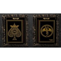 The Master Series - Lordz by Devo (Limited Edition) Playing Cards