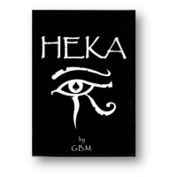 Heka Playing Cards by Gabriel Borden