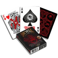 Bicycle - Hidden Playing Cards