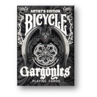 Private Reserve - Gargoyle Bicycle Poker Karten