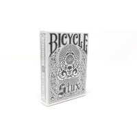 Bicycle Styx Playing Cards (White)
