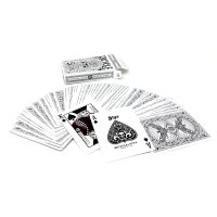 Bicycle Styx Playing Cards (White)