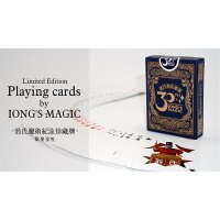 Iongs Playing Cards Limited Macao Edition