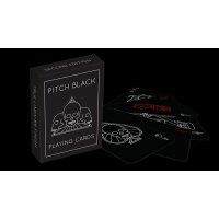 Pitch Black Plaing Cards by COPAG