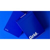Grid Series Two - Typographic Playing Cards