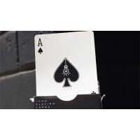 ICON Black Playing Cards by Pure Imagination Projects