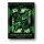 Green Dragon Playing Cards (Standard Edition) by Craig Maidment