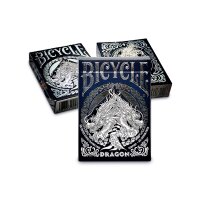 Bicycle - Dragon Playing Cards