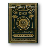 Deluxe Edition Livingstone Playing Cards by Pure...