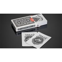 Voyage (Black) Playing Cards
