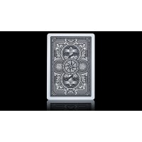 Voyage (Black) Playing Cards