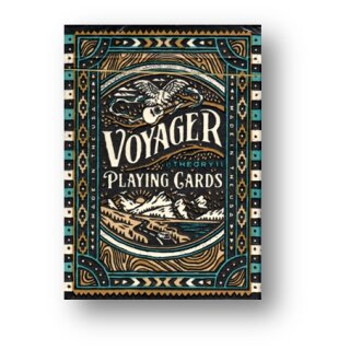 Voyager Playing Cards