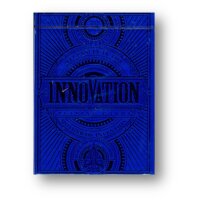 Innovation - Blue Signature Edition Playing Cards by Jody...