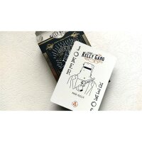Kelly Gang Playing Cards