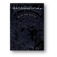 Masquerade: Black Box Edition Playing Cards by Denyse Klette