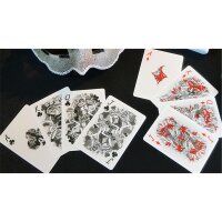 Masquerade: Black Box Edition Playing Cards by Denyse Klette